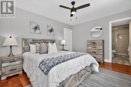 Primary - 10 Musquake Court, Tiny, ON - Indoor Photo Showing Bedroom