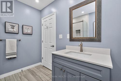 Basement Bathroom - 10 Musquake Court, Tiny, ON - Indoor Photo Showing Bathroom