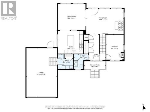 Floorplans - 10 Musquake Court, Tiny, ON - Other
