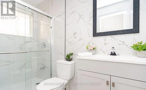 46 Staveley Crescent, Brampton, ON - Indoor Photo Showing Bathroom
