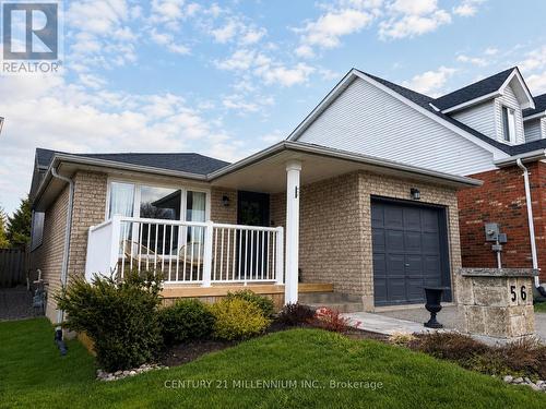 56 PHEASANT COURT  Orangeville, ON L9W 4J9