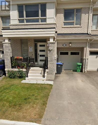 11 Circus Crescent, Brampton, ON 