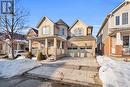 879 Etherington Way, Milton, ON  - Outdoor With Deck Patio Veranda With Facade 