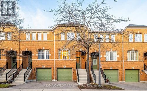 182 - 5530 GLEN ERIN DRIVE  Mississauga, ON L5M 6E8