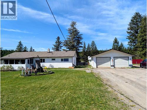 4117 N CARIBOO 97 HIGHWAY  Williams Lake, BC V2G 5L7
