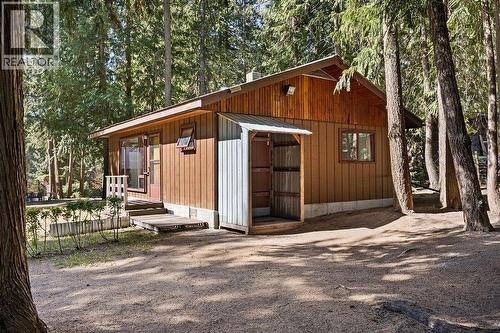 133 Springbend Road, Enderby, BC - Outdoor