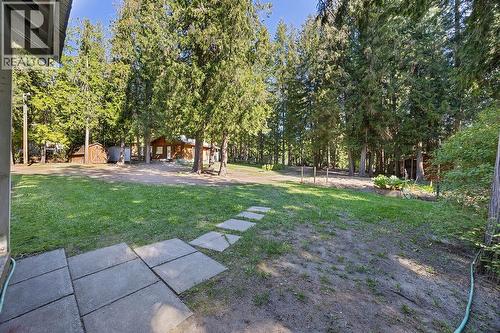 133 Springbend Road, Enderby, BC - Outdoor