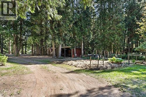 133 Springbend Road, Enderby, BC - Outdoor