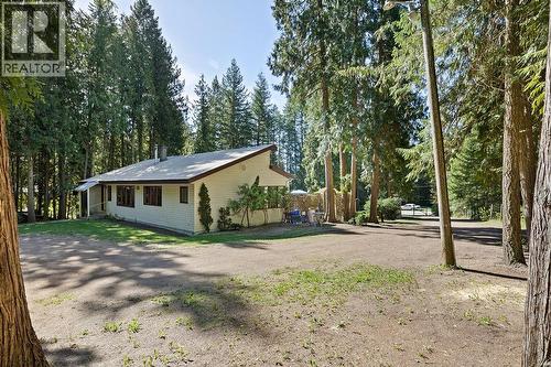 133 Springbend Road, Enderby, BC - Outdoor