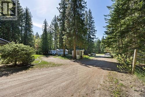 133 Springbend Road, Enderby, BC - Outdoor