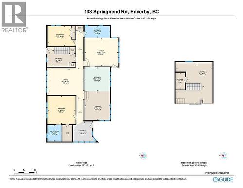 133 Springbend Road, Enderby, BC - Other