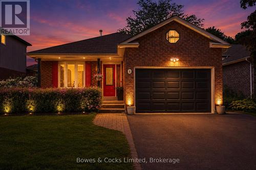 4 CLARET ROAD  Clarington (Courtice), ON L1E 1V9
