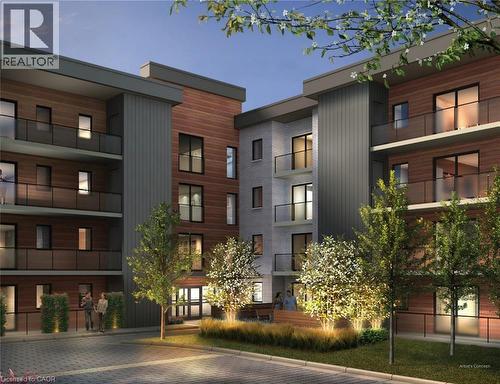 7549A KALAR Road Unit# 407  Niagara Falls, ON L2H 3W6