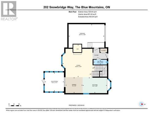 202 Snowbridge Way, Blue Mountains, ON - Other
