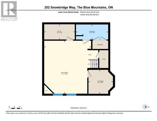 202 Snowbridge Way, Blue Mountains, ON - Other