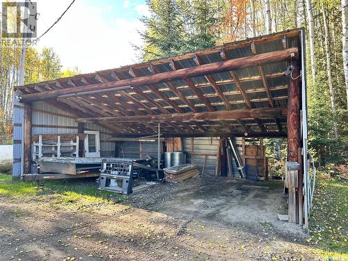 Parcel J, Amyot Road S., Northern Admin District, SK - Outdoor With Deck Patio Veranda