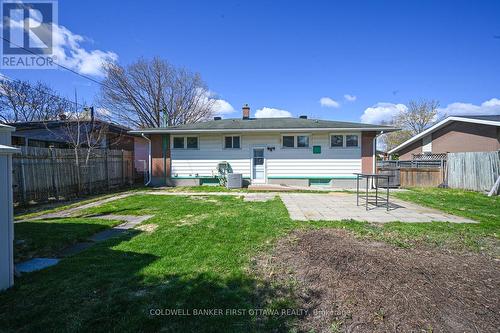 2128 Kingsley Road, Ottawa, ON - Outdoor