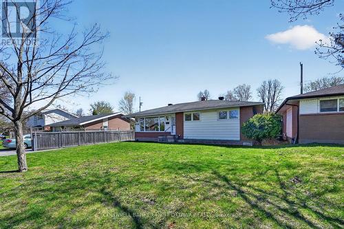 2128 Kingsley Road, Ottawa, ON - Outdoor