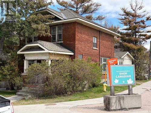 491 Parkdale Avenue, Ottawa, ON - Outdoor