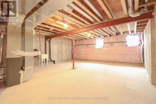 524 Culdaff Road, Ottawa, ON - Indoor Photo Showing Basement