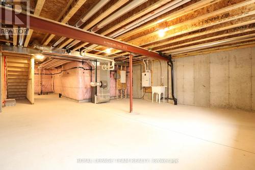 524 Culdaff Road, Ottawa, ON - Indoor Photo Showing Basement