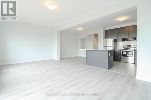 524 Culdaff Road, Ottawa, ON - Indoor Photo Showing Kitchen