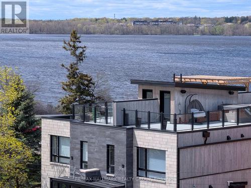 2167 Rice Avenue, Ottawa, ON - Outdoor With Body Of Water With View