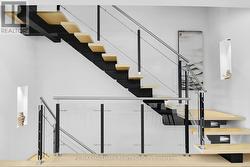 Stairs to 2nd floor - 