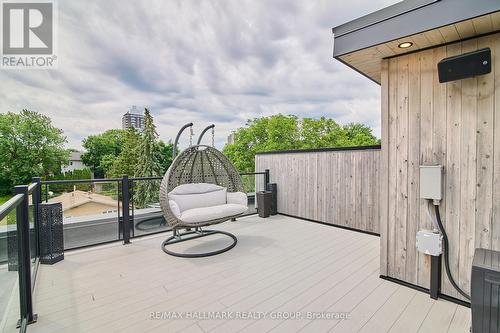 3rd floor terrace - 2167 Rice Avenue, Ottawa, ON - Outdoor With Exterior