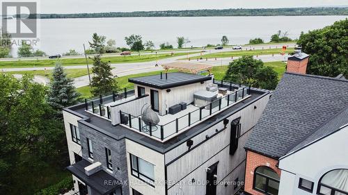 Aerial view of property - 2167 Rice Avenue, Ottawa, ON - Outdoor With Body Of Water With View