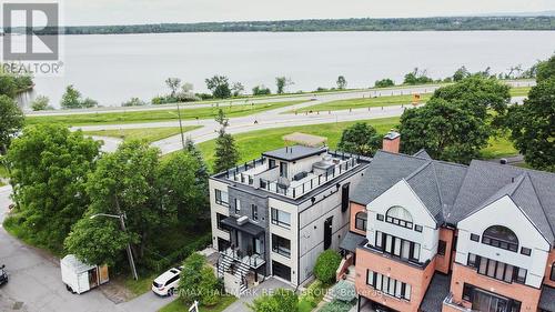 Aerial view of property - 2167 Rice Avenue, Ottawa, ON - Indoor Photo Showing Garage