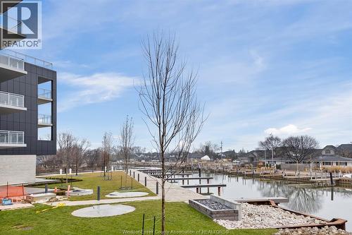 14400 Tecumseh Road Unit# 413, Tecumseh, ON - Outdoor With View