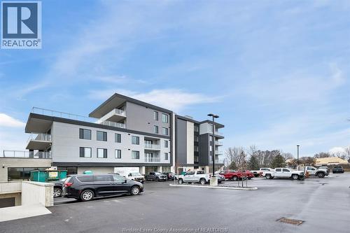 14400 Tecumseh Road Unit# 413, Tecumseh, ON - Outdoor