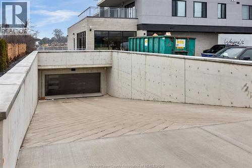 14400 Tecumseh Road Unit# 413, Tecumseh, ON - Outdoor With Balcony With Exterior