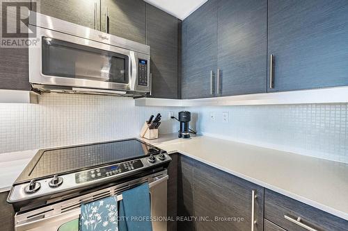 1713 - 85 E Liberty Street, Toronto, ON - Indoor Photo Showing Kitchen