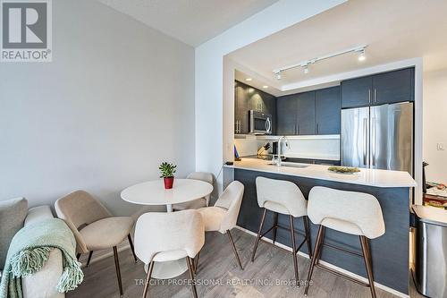 1713 - 85 E Liberty Street, Toronto, ON - Indoor Photo Showing Dining Room