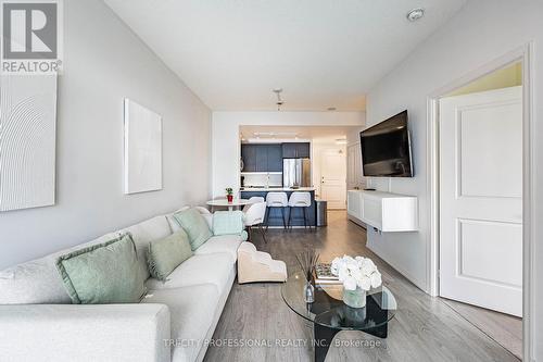 1713 - 85 E Liberty Street, Toronto, ON - Indoor Photo Showing Living Room