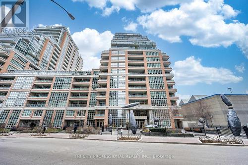 1713 - 85 E Liberty Street, Toronto, ON - Outdoor With Balcony With Facade