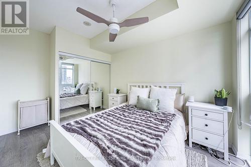 1713 - 85 E Liberty Street, Toronto, ON - Indoor Photo Showing Bedroom
