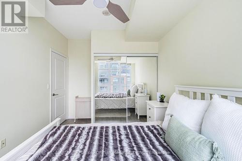 1713 - 85 E Liberty Street, Toronto, ON - Indoor Photo Showing Bedroom