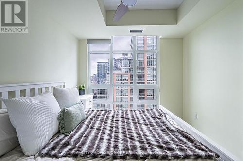 1713 - 85 E Liberty Street, Toronto, ON - Indoor Photo Showing Bedroom