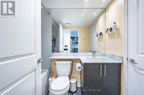 1713 - 85 E Liberty Street, Toronto, ON - Indoor Photo Showing Bathroom