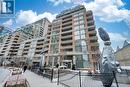 1713 - 85 E Liberty Street, Toronto, ON  - Outdoor With Balcony With Facade 