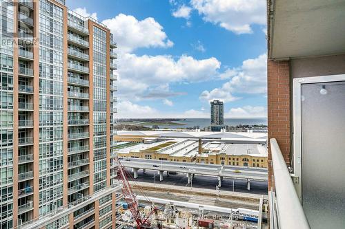 1713 - 85 E Liberty Street, Toronto, ON - Outdoor With Balcony
