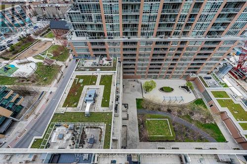 1713 - 85 E Liberty Street, Toronto, ON - Outdoor