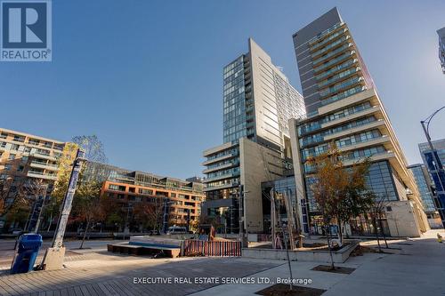 1902 E - 36 Lisgar Street, Toronto, ON - Outdoor With Facade