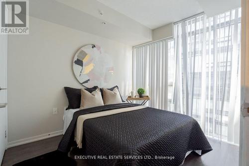 1902 E - 36 Lisgar Street, Toronto, ON - Indoor Photo Showing Bedroom