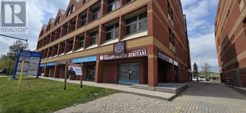 G8 & G10 - 3850 Finch Avenue E, Toronto, ON 