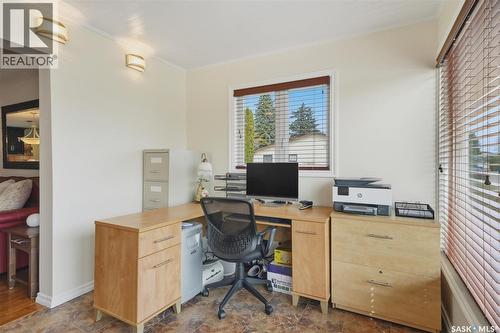 3402 Calder Crescent, Saskatoon, SK - Indoor Photo Showing Office