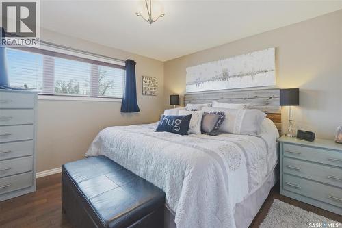 3402 Calder Crescent, Saskatoon, SK - Indoor Photo Showing Bedroom